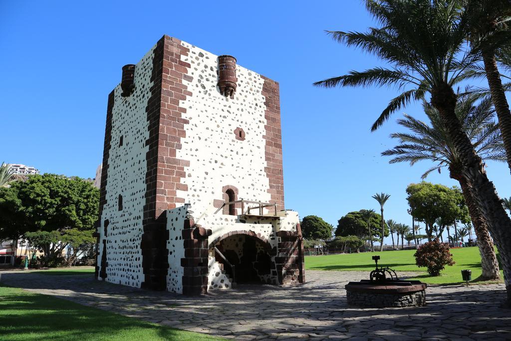 Apartamentos Casa Cathaysa San Sebastián de la Gomera Extérieur photo