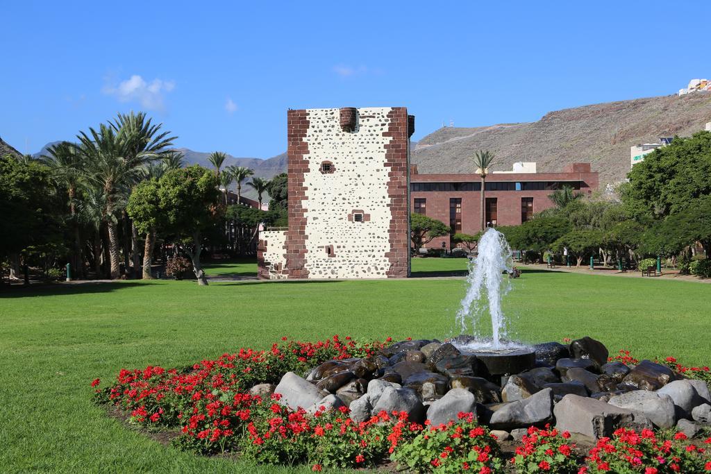 Apartamentos Casa Cathaysa San Sebastián de la Gomera Extérieur photo