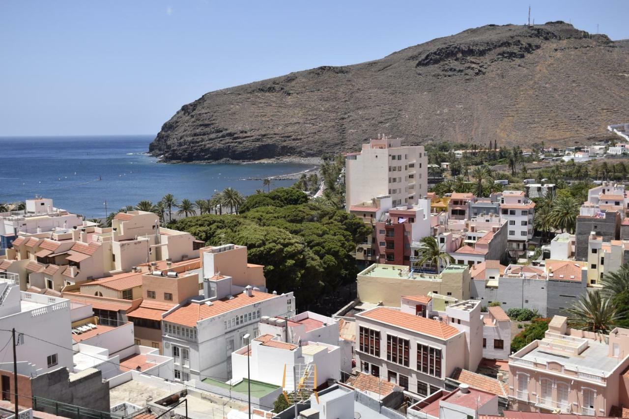 Apartamentos Casa Cathaysa San Sebastián de la Gomera Extérieur photo
