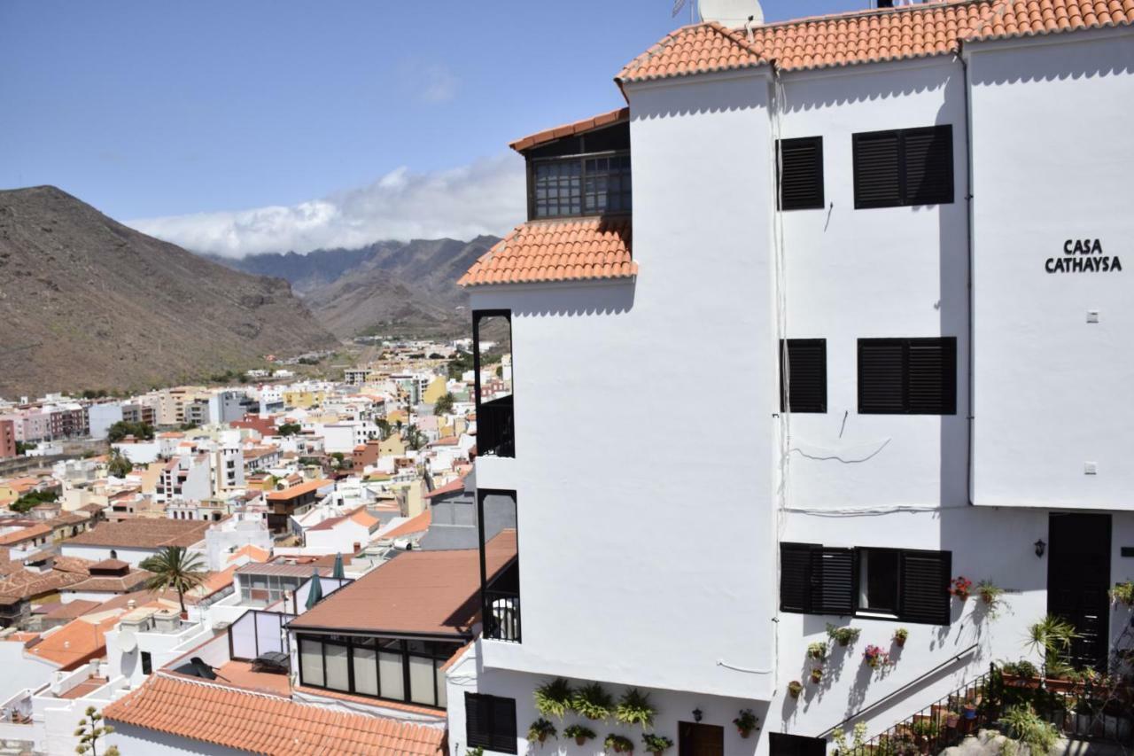 Apartamentos Casa Cathaysa San Sebastián de la Gomera Extérieur photo