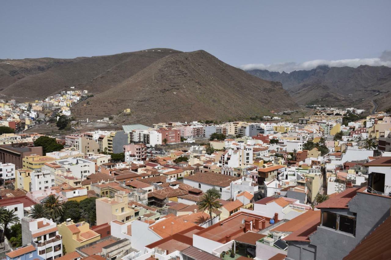Apartamentos Casa Cathaysa San Sebastián de la Gomera Extérieur photo