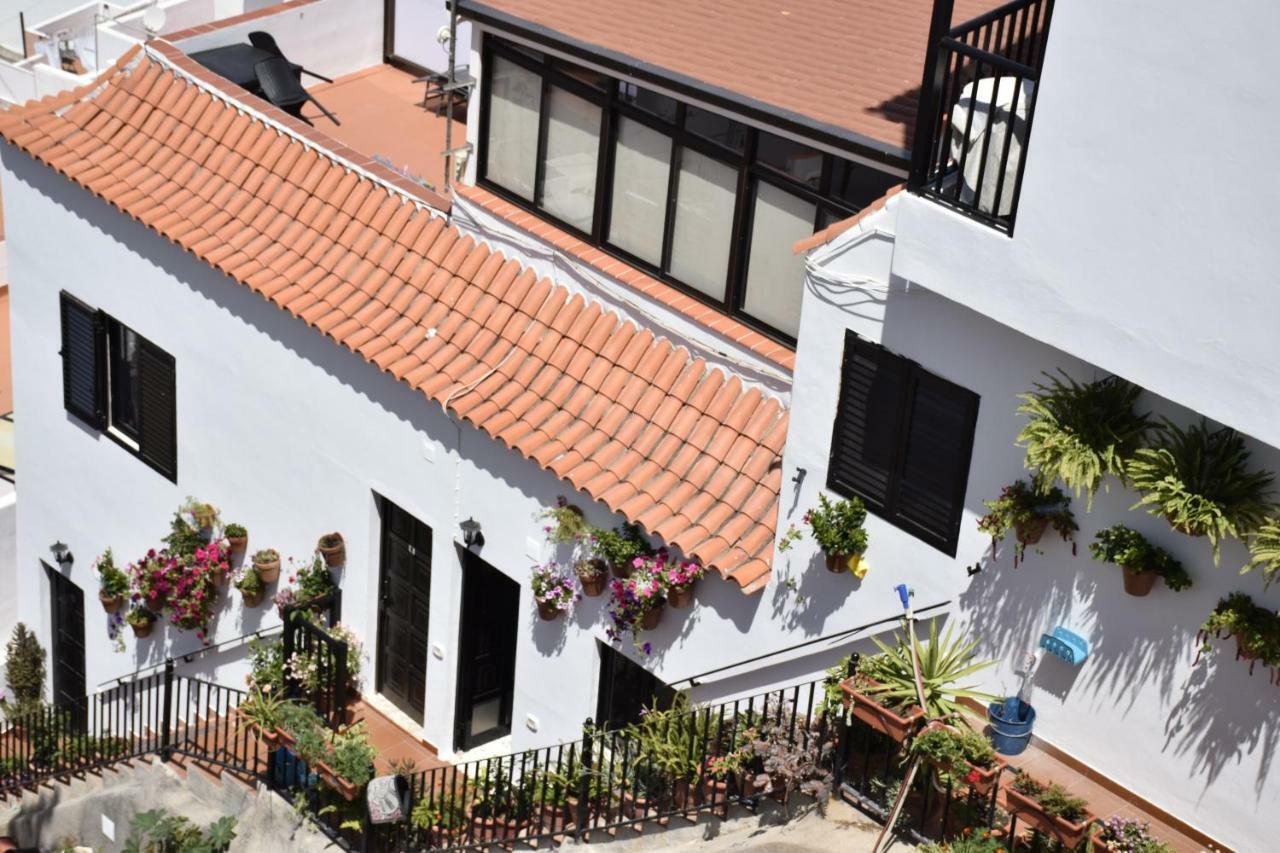 Apartamentos Casa Cathaysa San Sebastián de la Gomera Extérieur photo