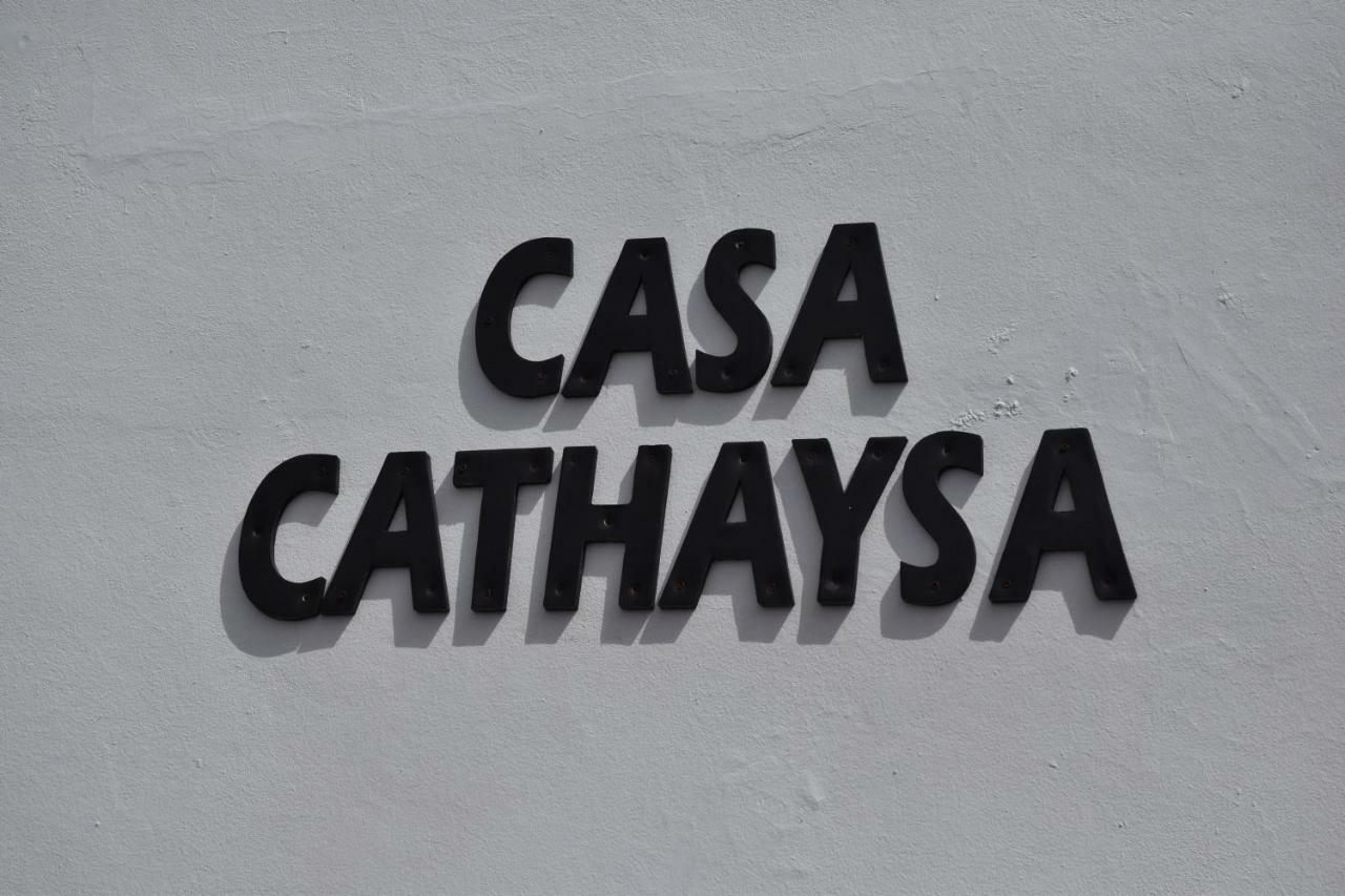 Apartamentos Casa Cathaysa San Sebastián de la Gomera Extérieur photo