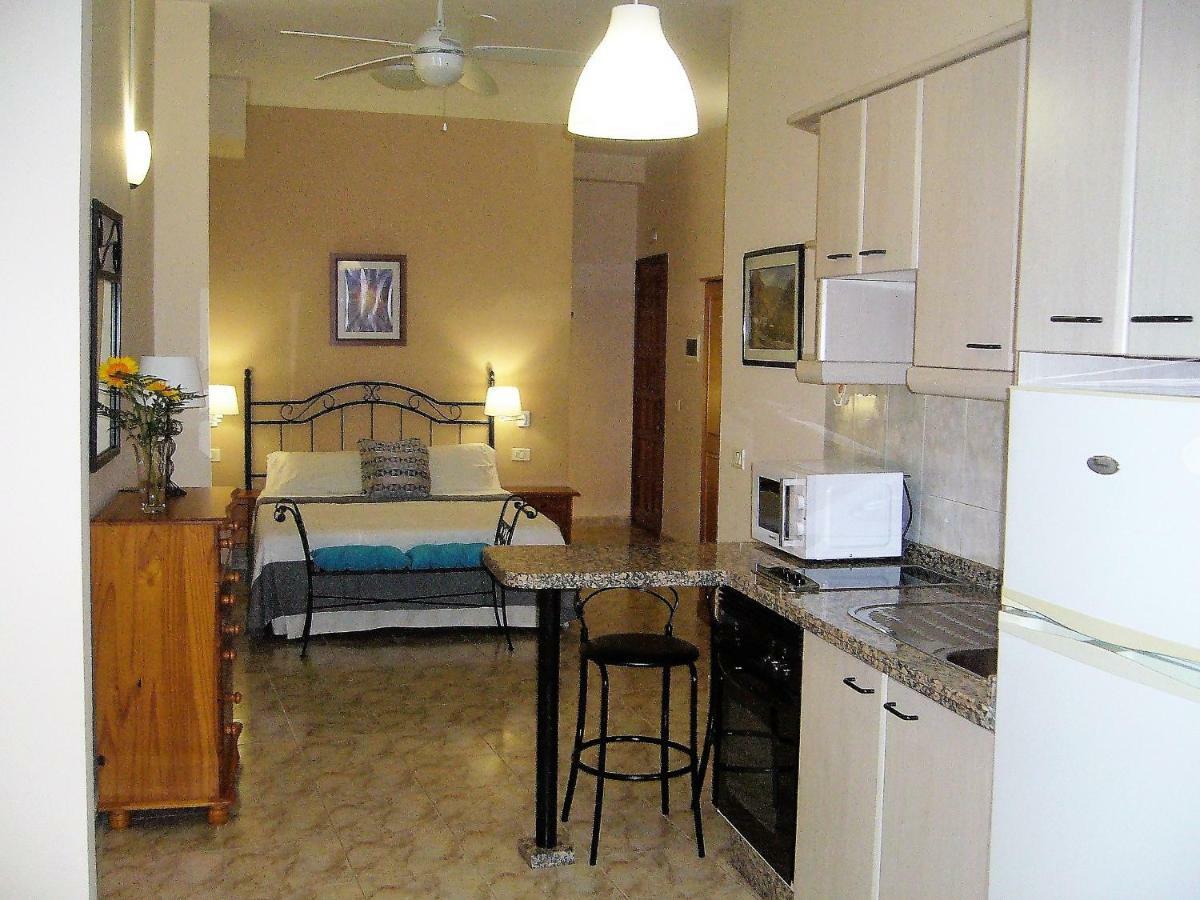 Apartamentos Casa Cathaysa San Sebastián de la Gomera Chambre photo